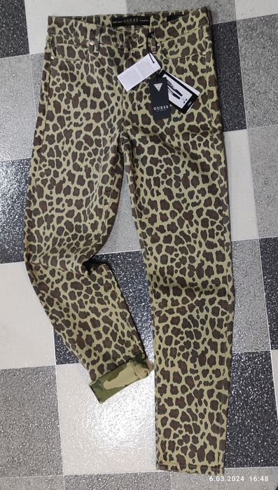 Spodnie guess r.27