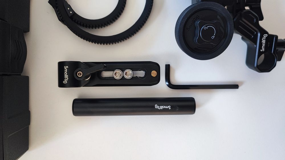 Mini Follow Focus F40 - smallRig