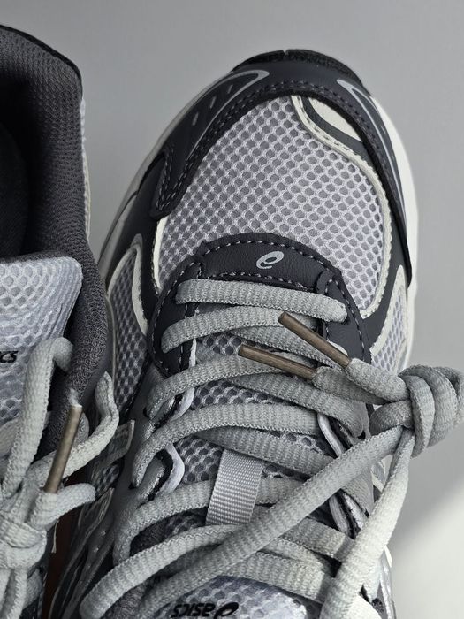 Кросівки Кроссовки Asics GT-2160 Grey White Серый Белый Сірий Білий Кросовки демісезон