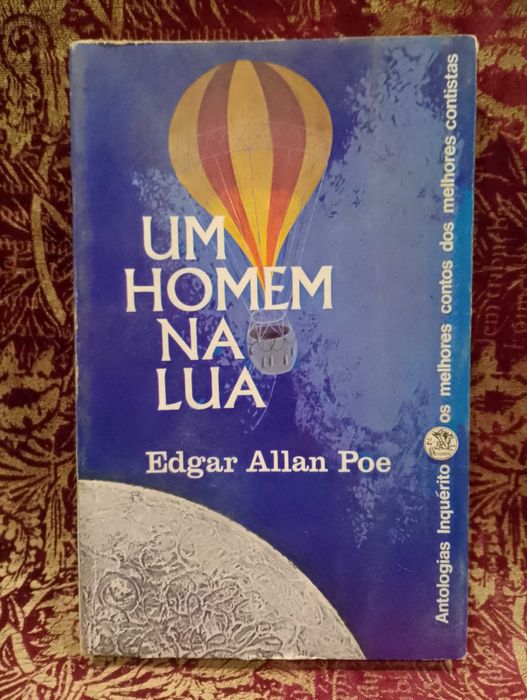 Um Homem na Lua - Edgar Allan Poe