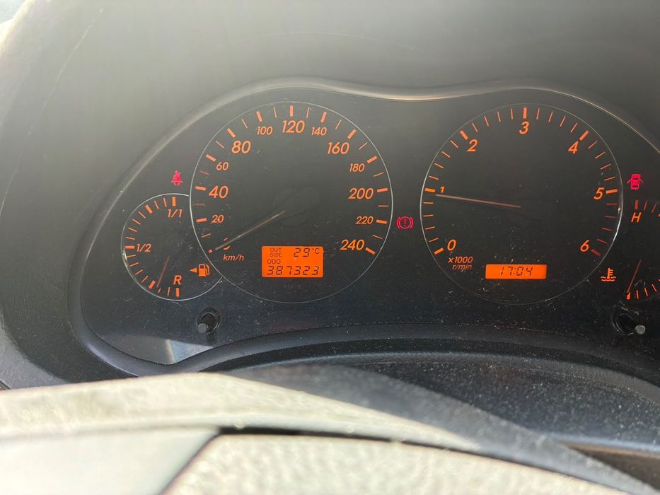 Toyota Avensis 2.0 D-4D