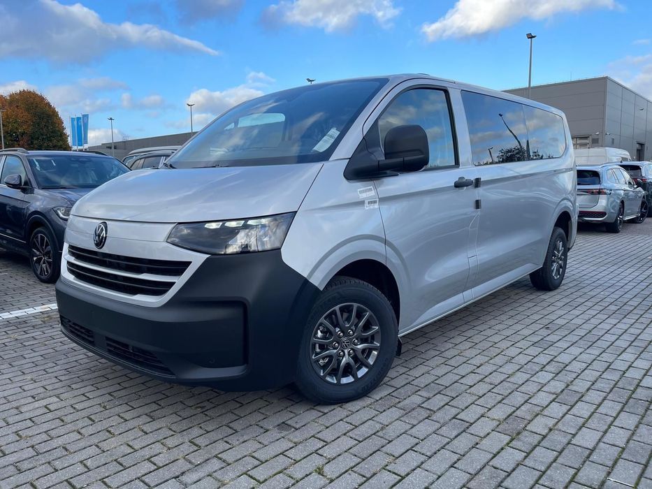 Volkswagen Caravelle