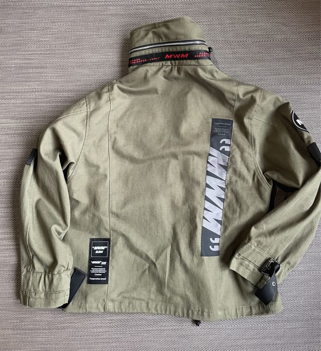 Casaco de Homem estilo militar