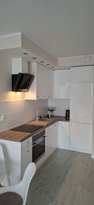 Mieszkanie 2 pokojowe z balkonem-najem