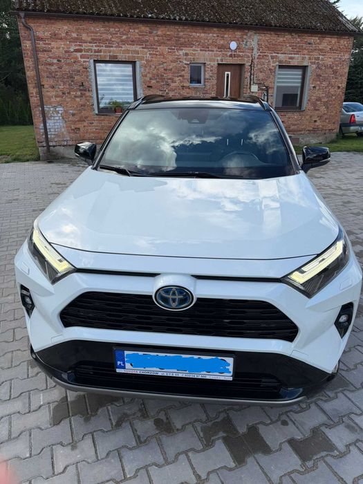 TOYOTA RAV 4 Selection 4x4