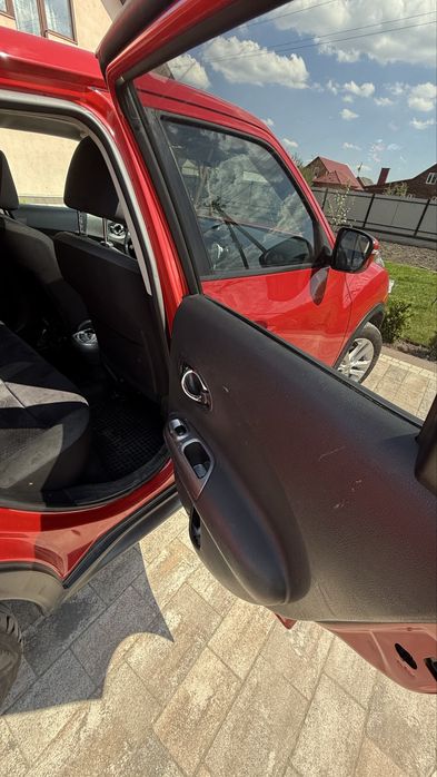 Продам nissan juke 2016