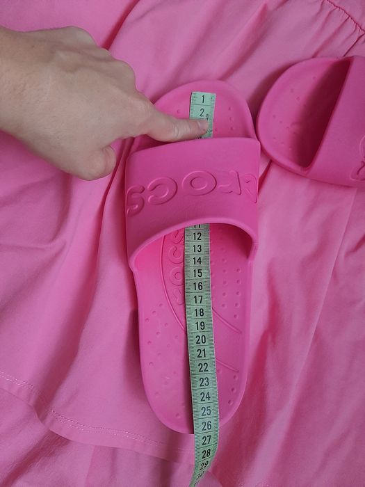 Crocs слайди оригінал