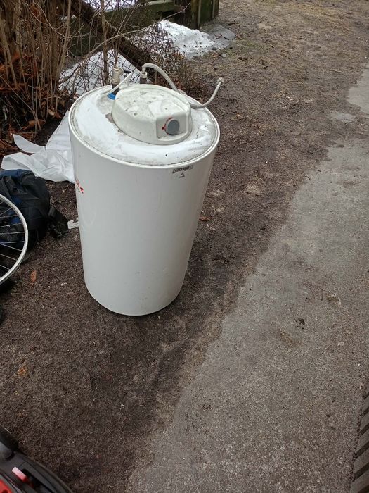 Sprzedam bojler elektryczny