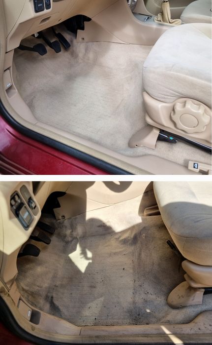 Pranie tapicerki meblowej! Detailing wnętrza samochodu!