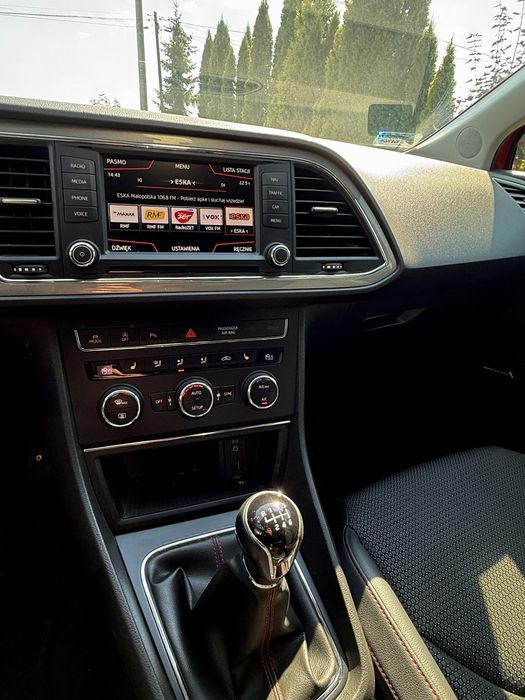 Seat Leon FR 2.0 TDI 150km