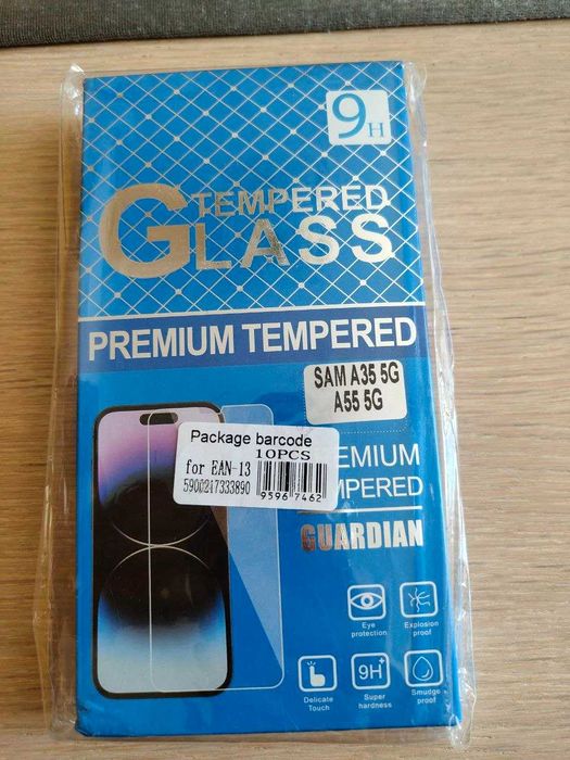 Szkło Hartowane do Samsung Galaxy A35