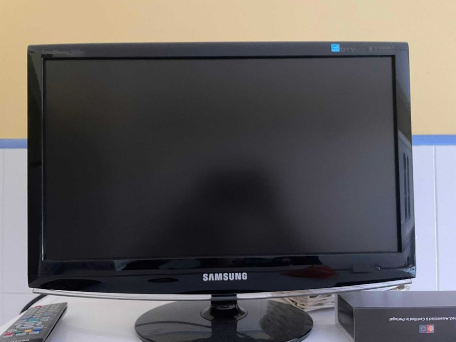 Televisão Samsung