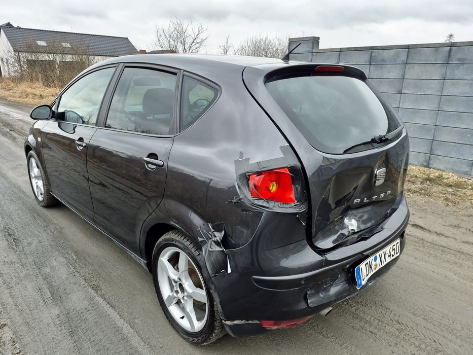 1.6 Benzyna 102KM-Climatronik-Sprowadzony