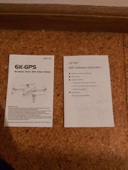 Drone com câmara de filmar