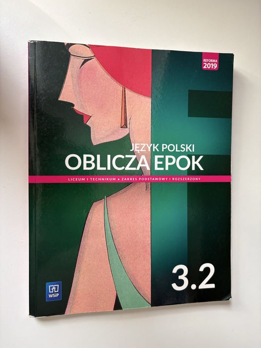 Oblicza Epok j.polski 3.2