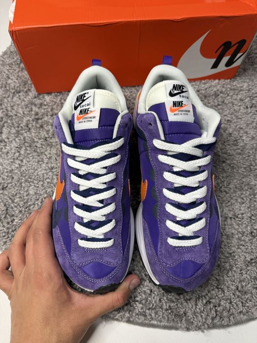 Nike Sacai Shoes | Кросівки Найк Сакаі