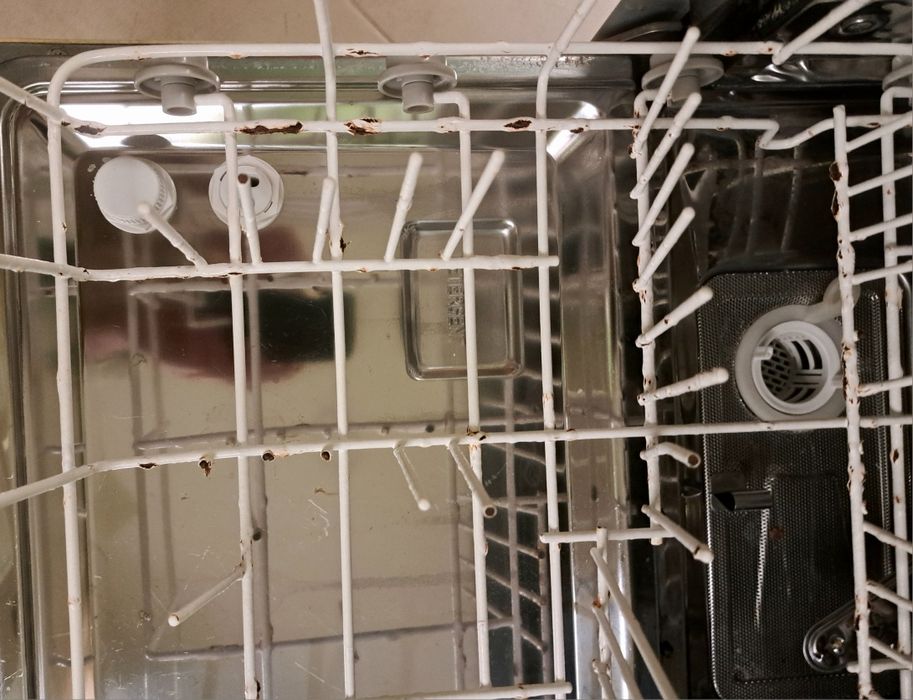 Máquina lavar loiça compacta Becken