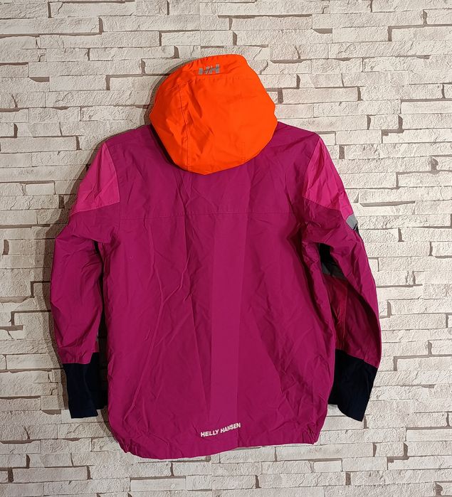 Dziecięca kurtka żeglarska Helly Hansen Salt Coast roz 152/12l