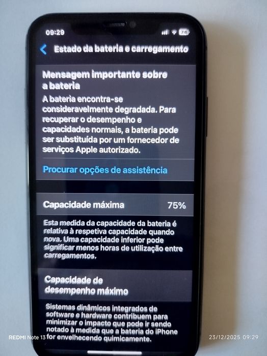 iPhone 11 64 troco vendo