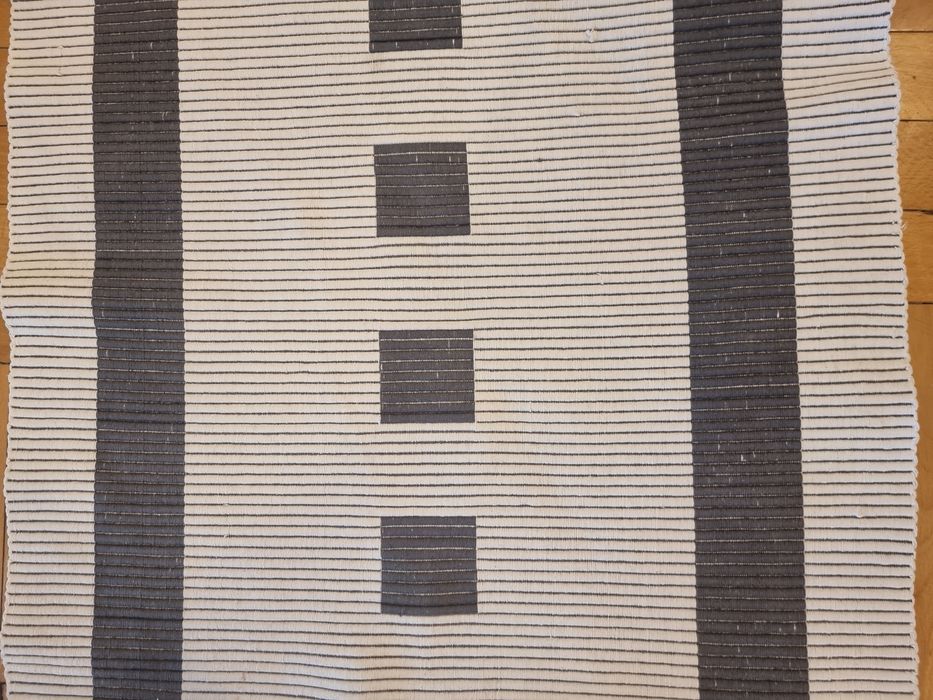 Bawełniany chodnik z Ikei