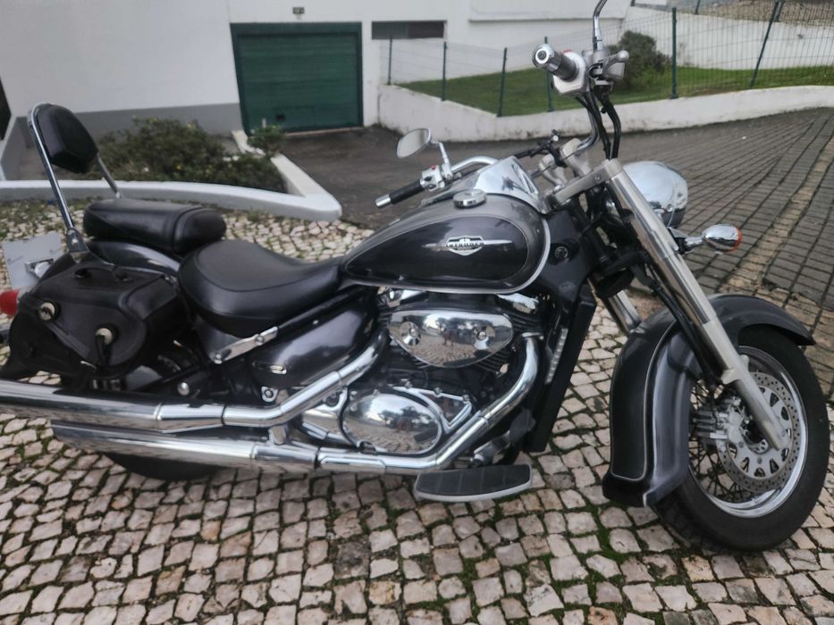 Suzuki intruder 800 de 2008