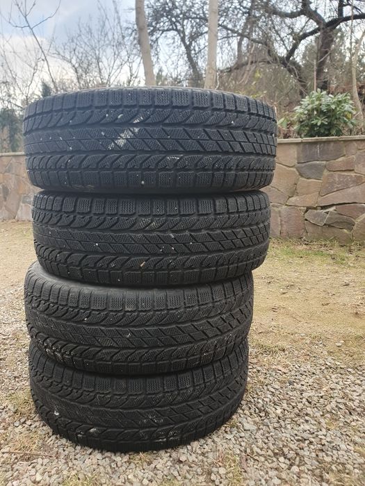 Резина зимова goodrich