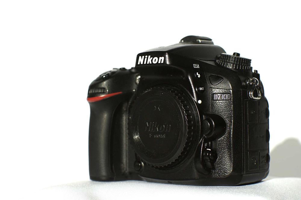 ***Excelente*** NIKON D7100