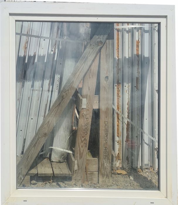 OKNA Używane 129x140 OKNO KacprzaK Plastikowe PCV Lider Okna OLX