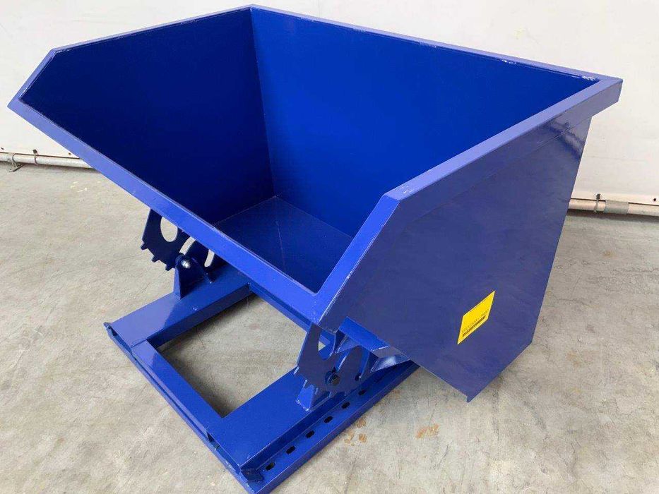 Caçamba basculante 1600x1200x1000mm para Empilhador