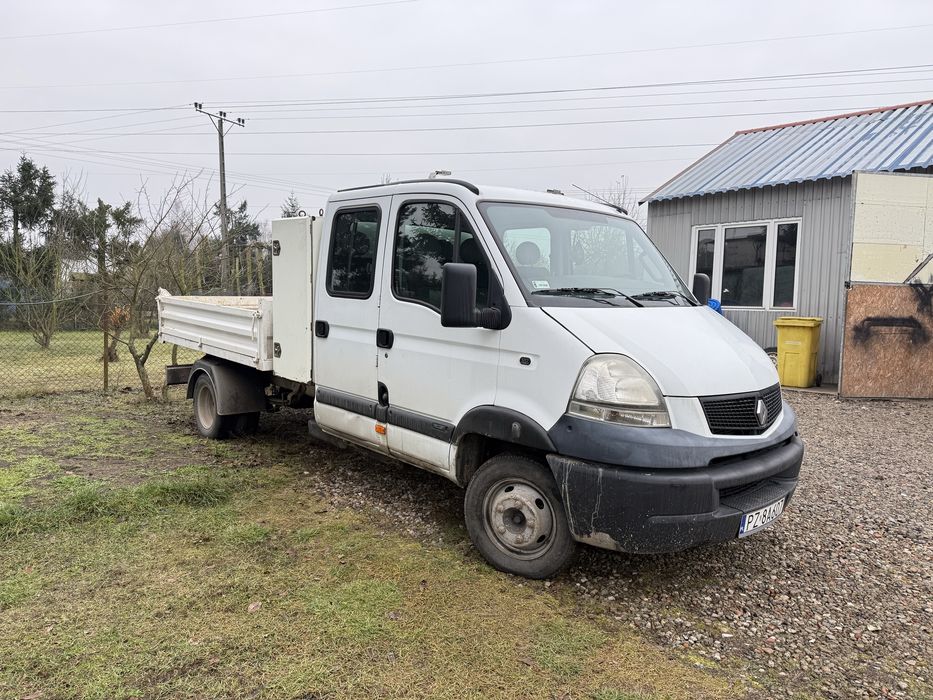 Renault Mascott 3.0 120 3.5t