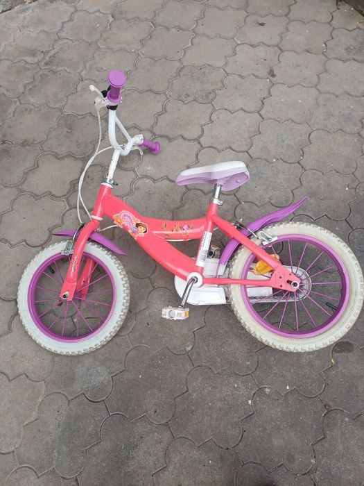 Дитячий велосипед 14