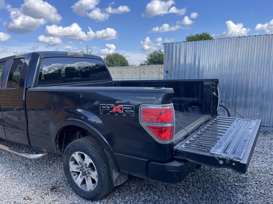 Ford F 150 10г 12 поколение