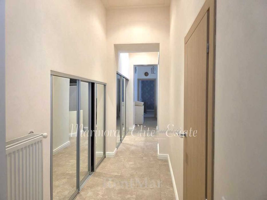 Первая сдача! Стильная 2-к квартира с жилым подвалом ул Маразлиевская