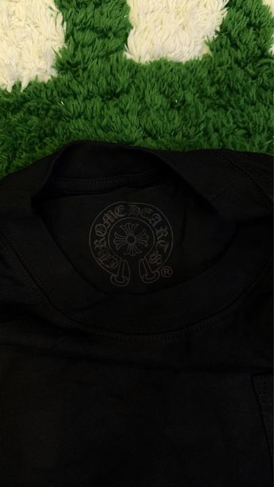 лонгслів chrome hearts