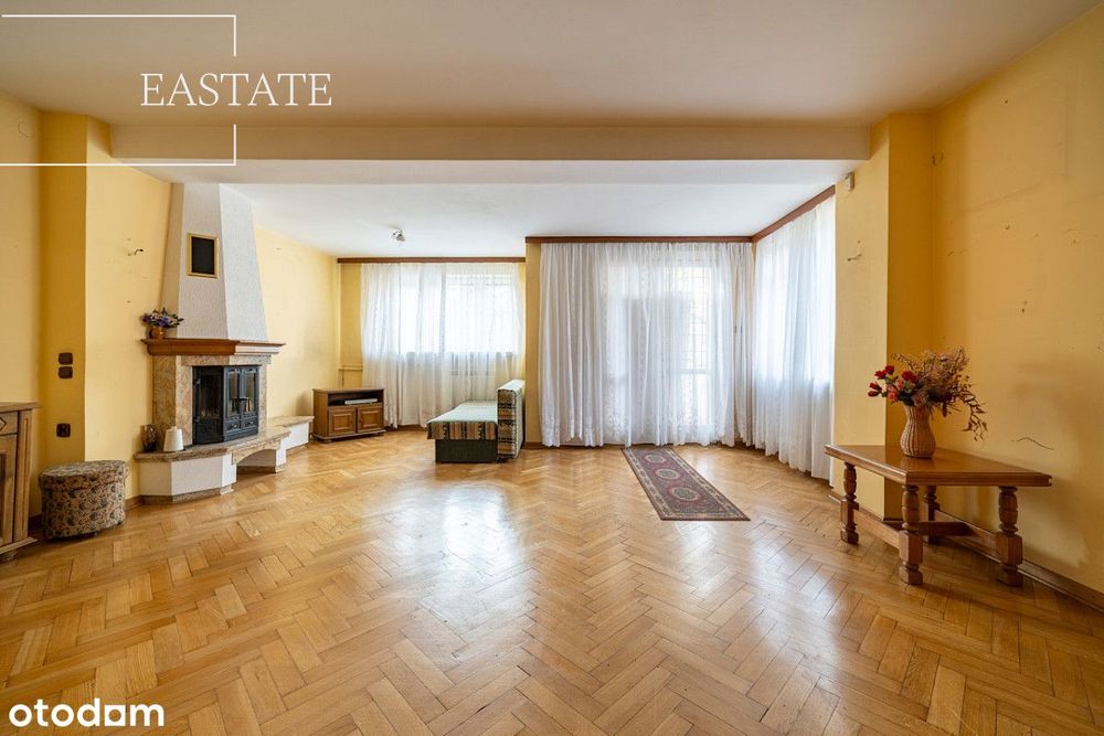 Inwestycja: dom z lokalem usługowym, okazja!