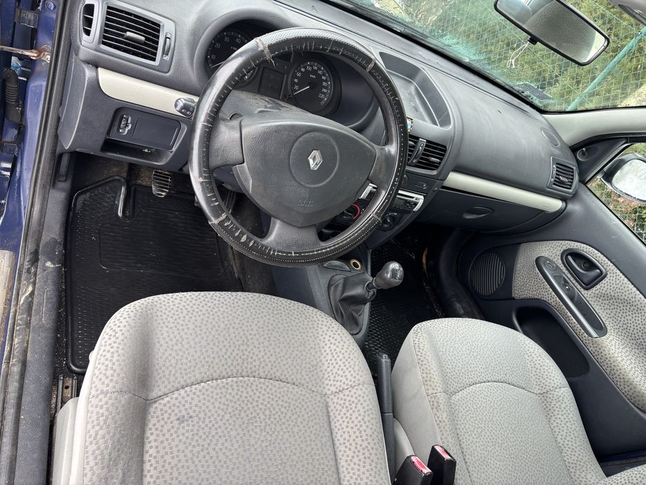 Renault Clio 1.2 16V Sprawna klimatyzacja