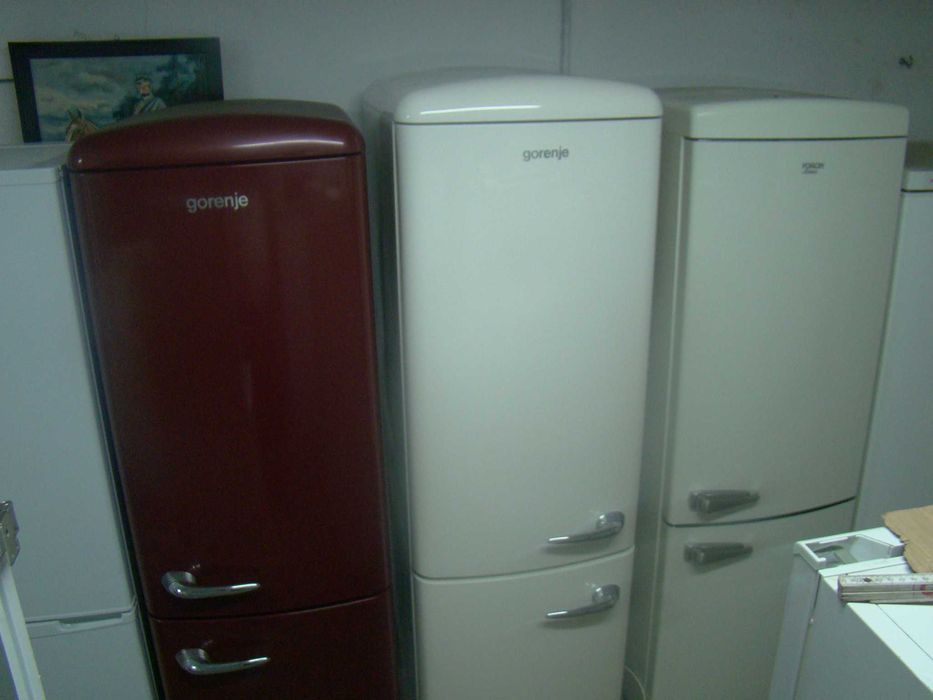 Lodówko zamrażarka