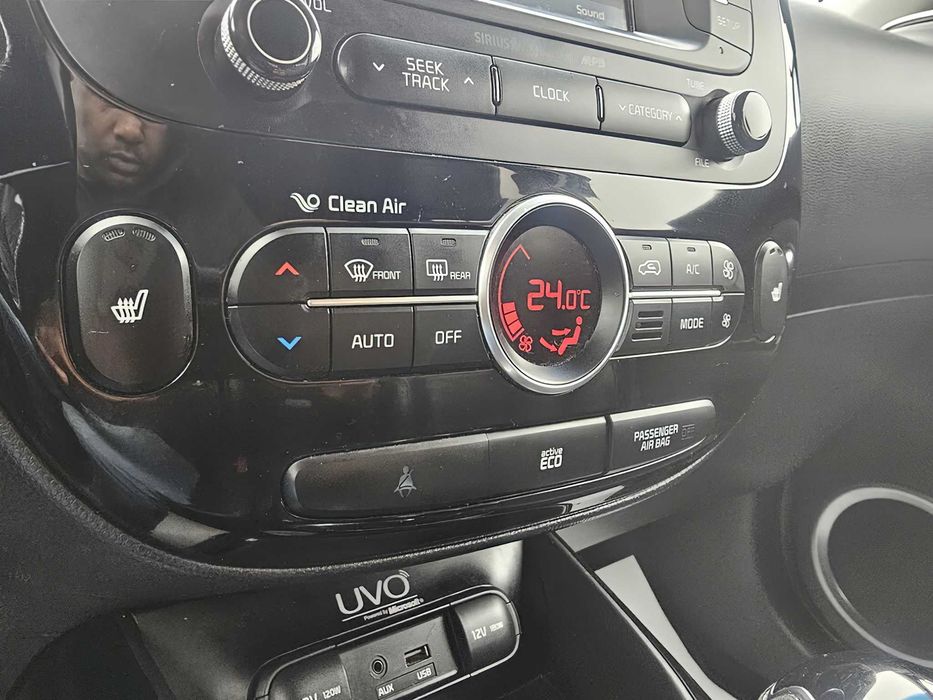 Kia Soul      2015