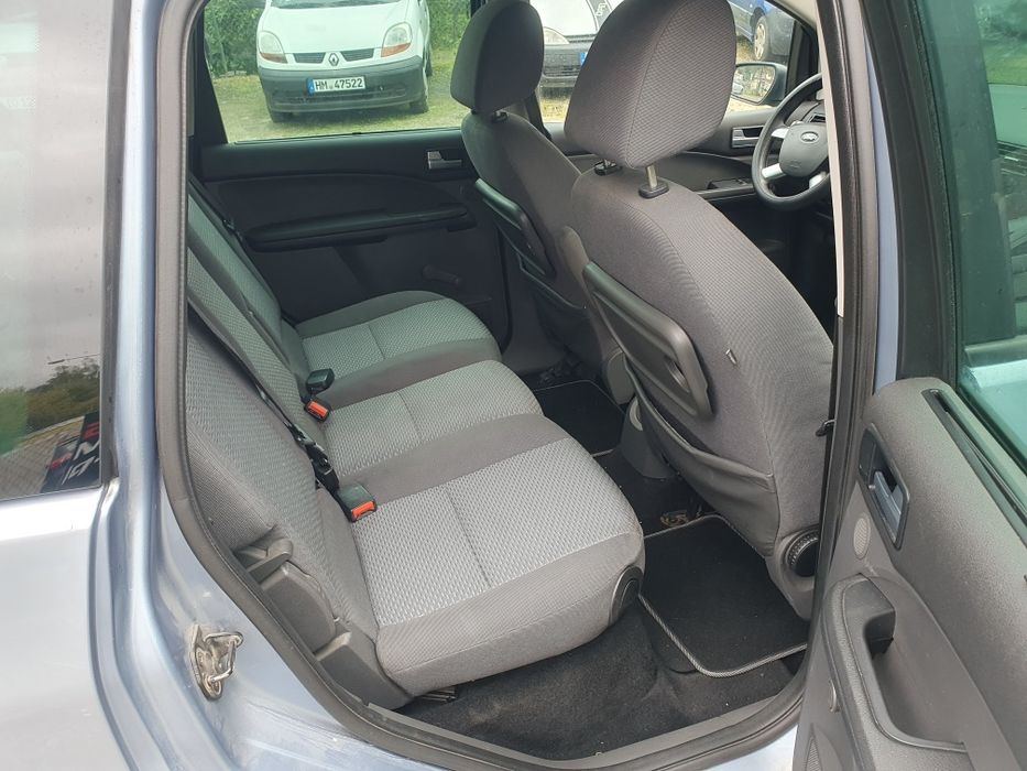 Ford Focus C max 1.6 Tdci Sprawna klima