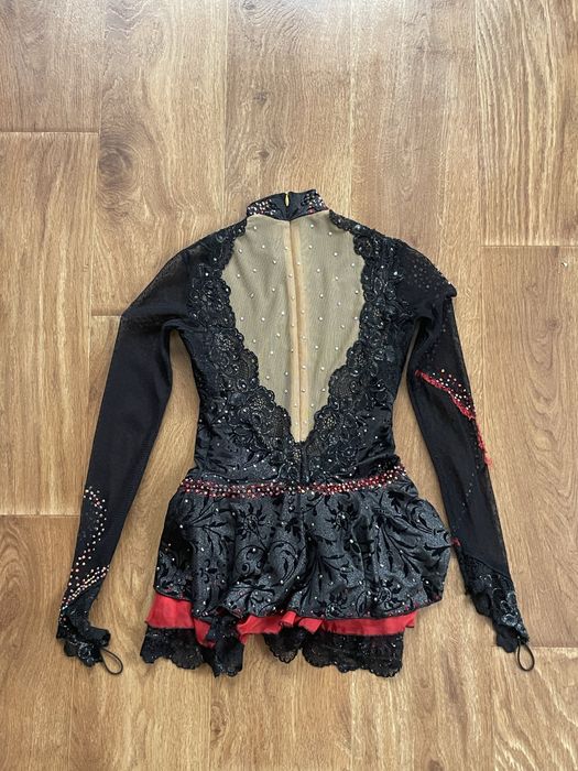 Купальник для гімнастики