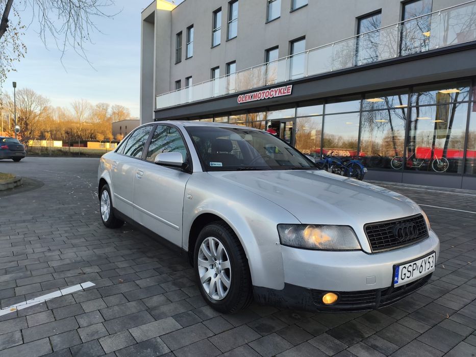 Audi A4 , 2003 rok , 2.0 Benzyna