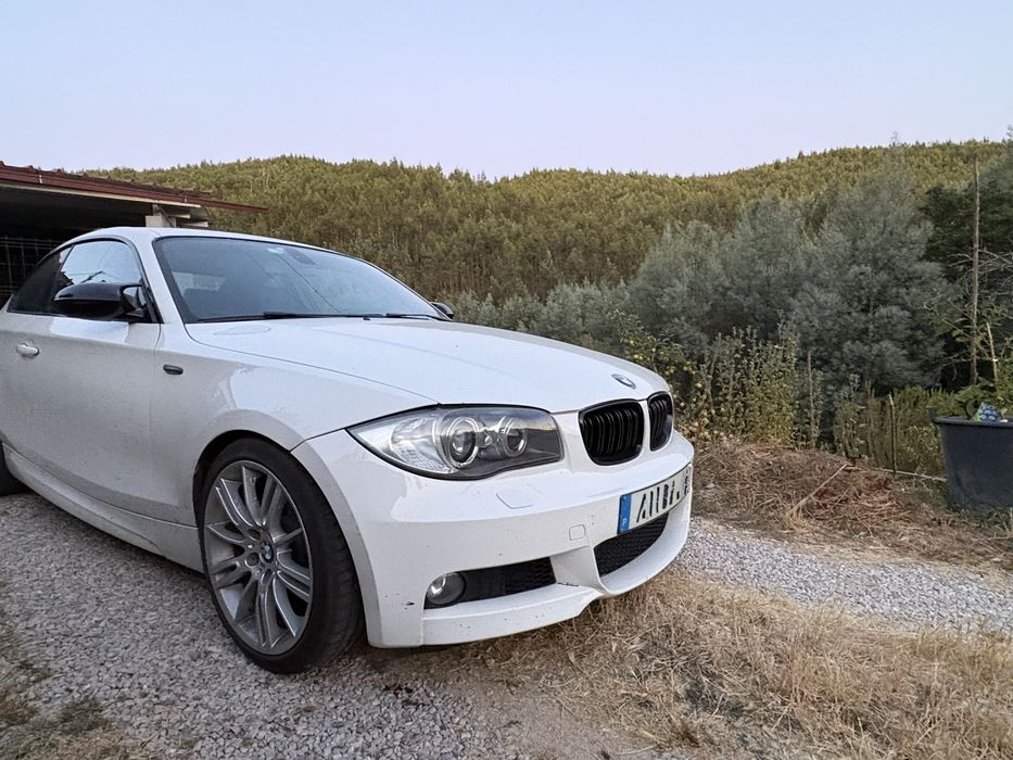 Bmw serie 1 E 82 120d