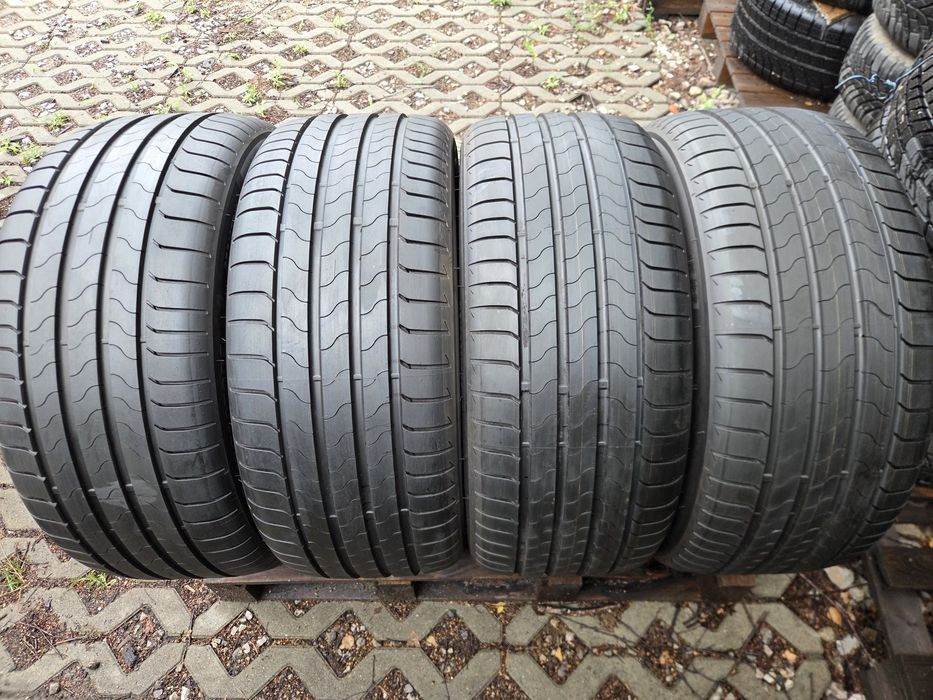 opony nowe 255/45R19 Bridgestone Turanza 6 Enliten