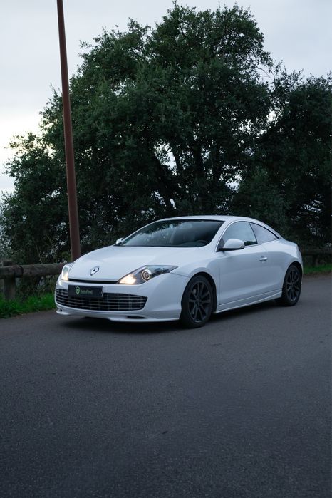 Renault Laguna Coupe 2.0 DCI