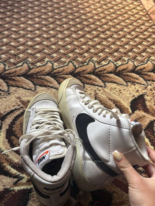 Nike Blazer, найк блейзеры 37 размер