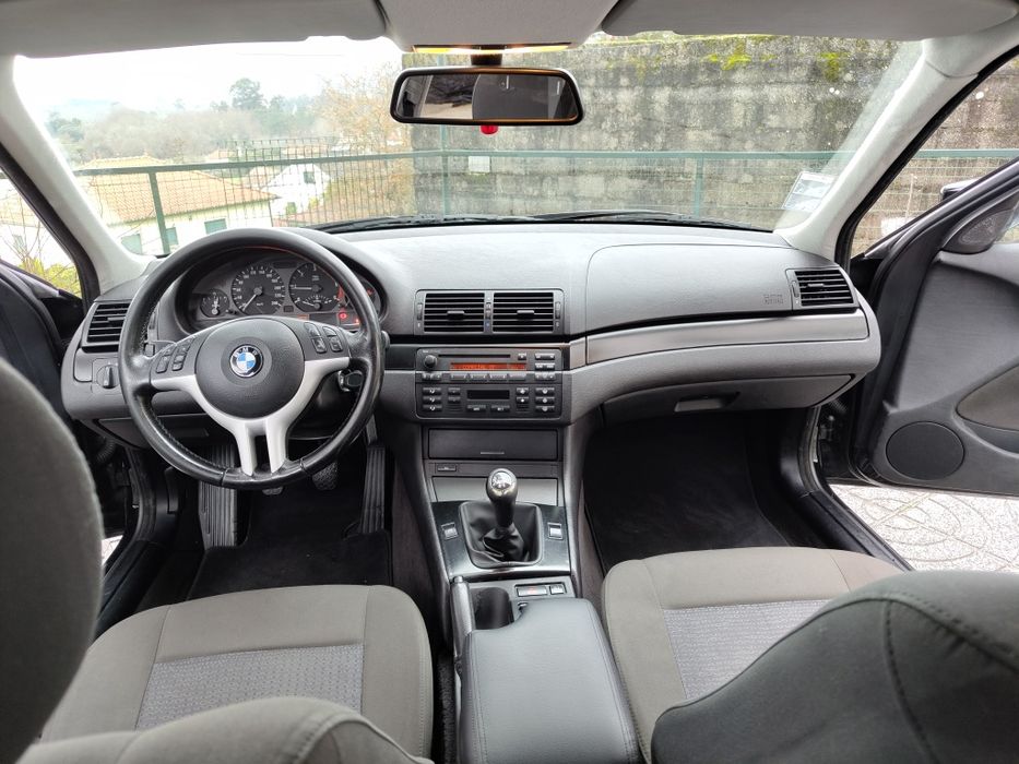 BMW Série 3 Touring