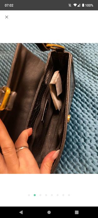 Сумочка манго ма