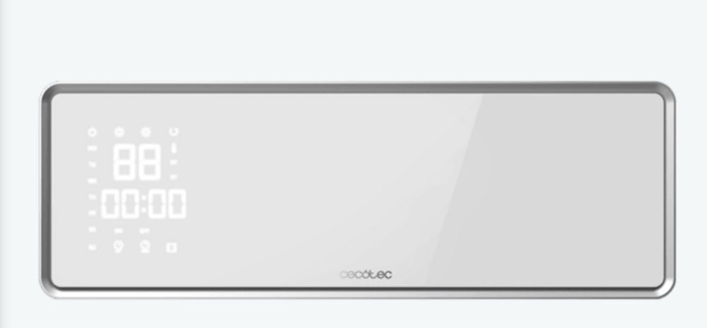 Aquecedor cerâmico de parede Ready Warm 5350