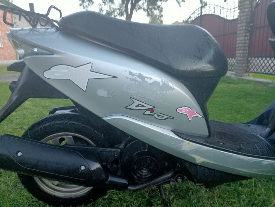 Скутер Honda Dio AF-62
