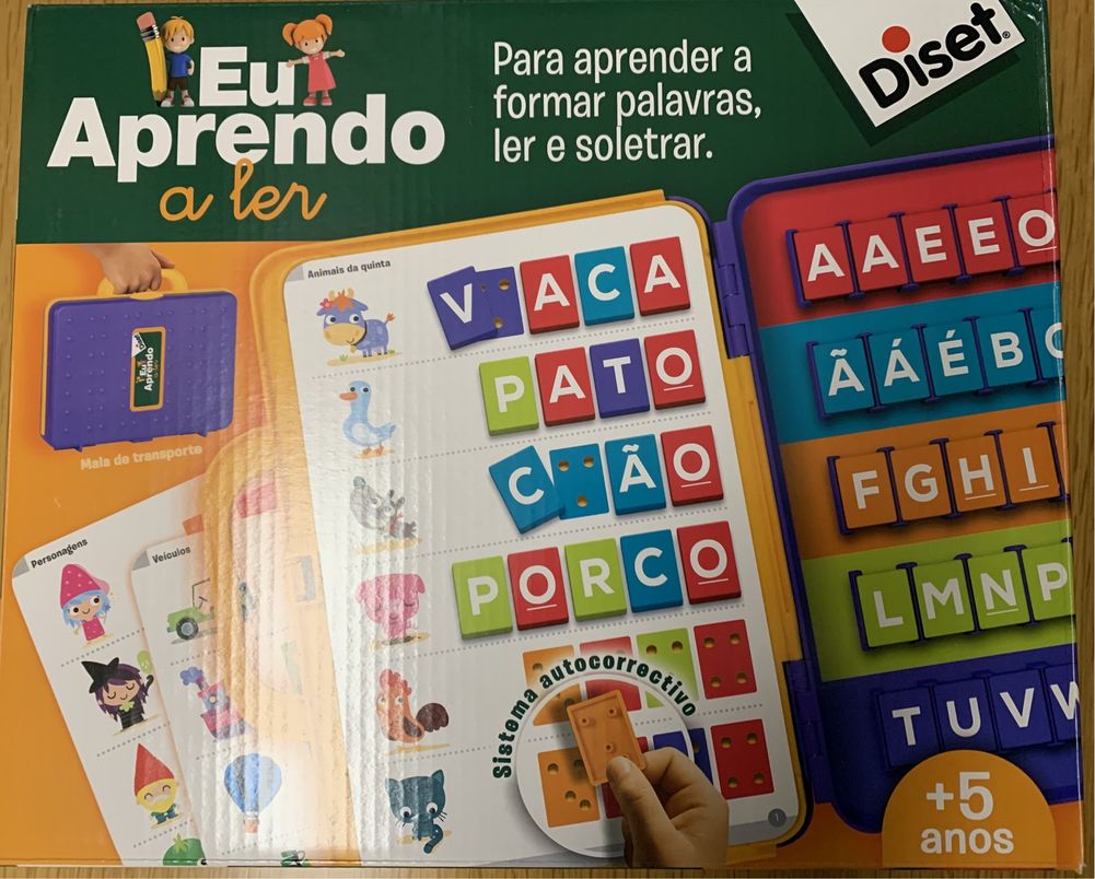 Jogos Educativos Criança Areeiro • OLX Portugal